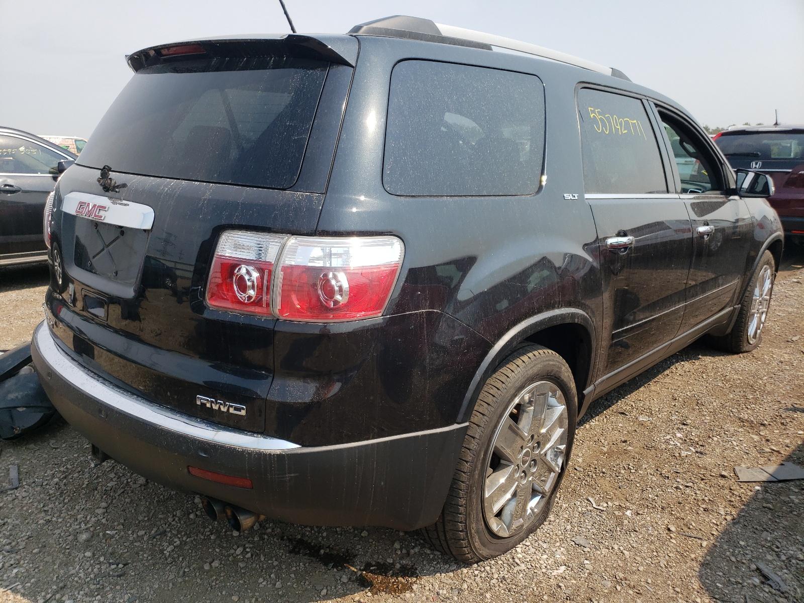 2010 GMC ACADIA