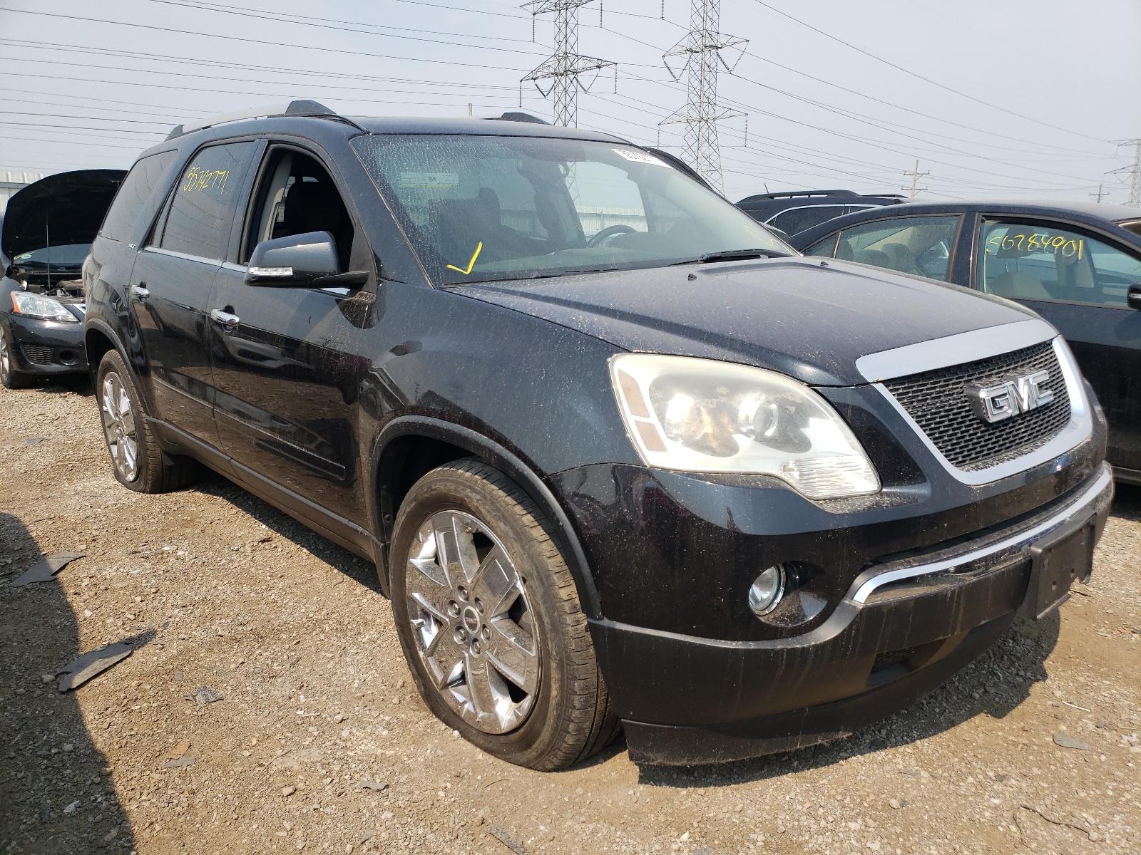 2010 GMC ACADIA