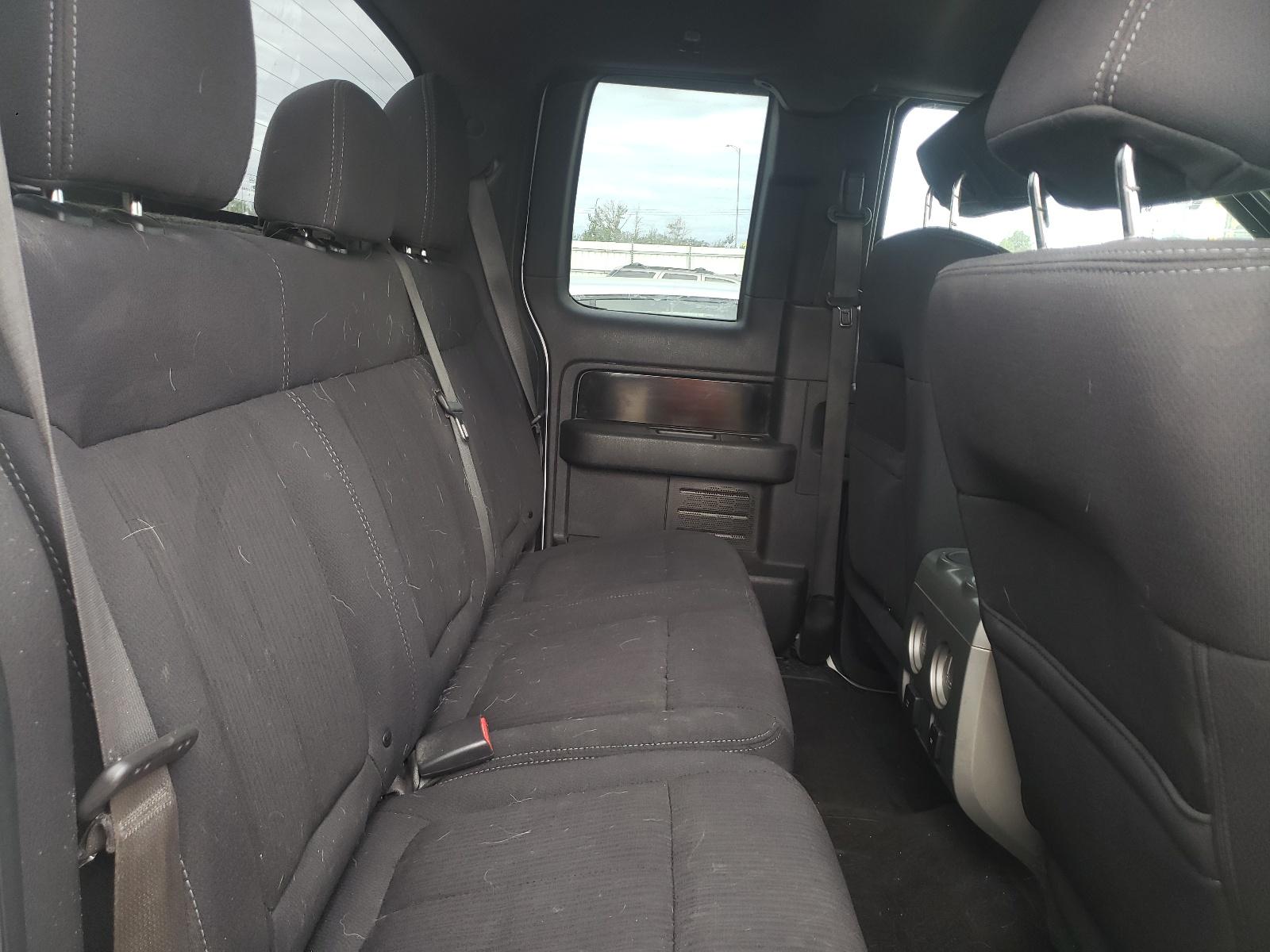 2012 FORD F-150