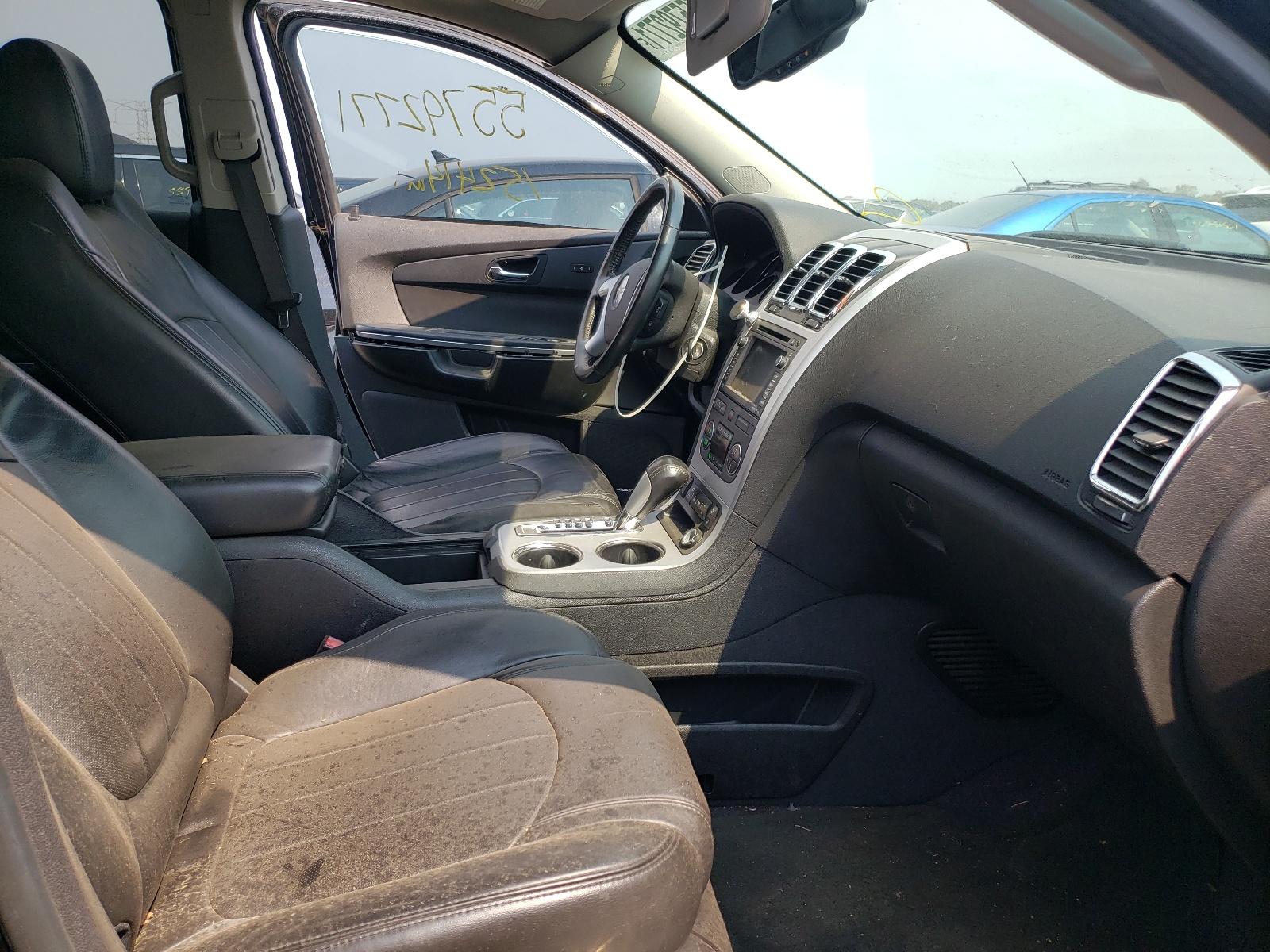 2010 GMC ACADIA