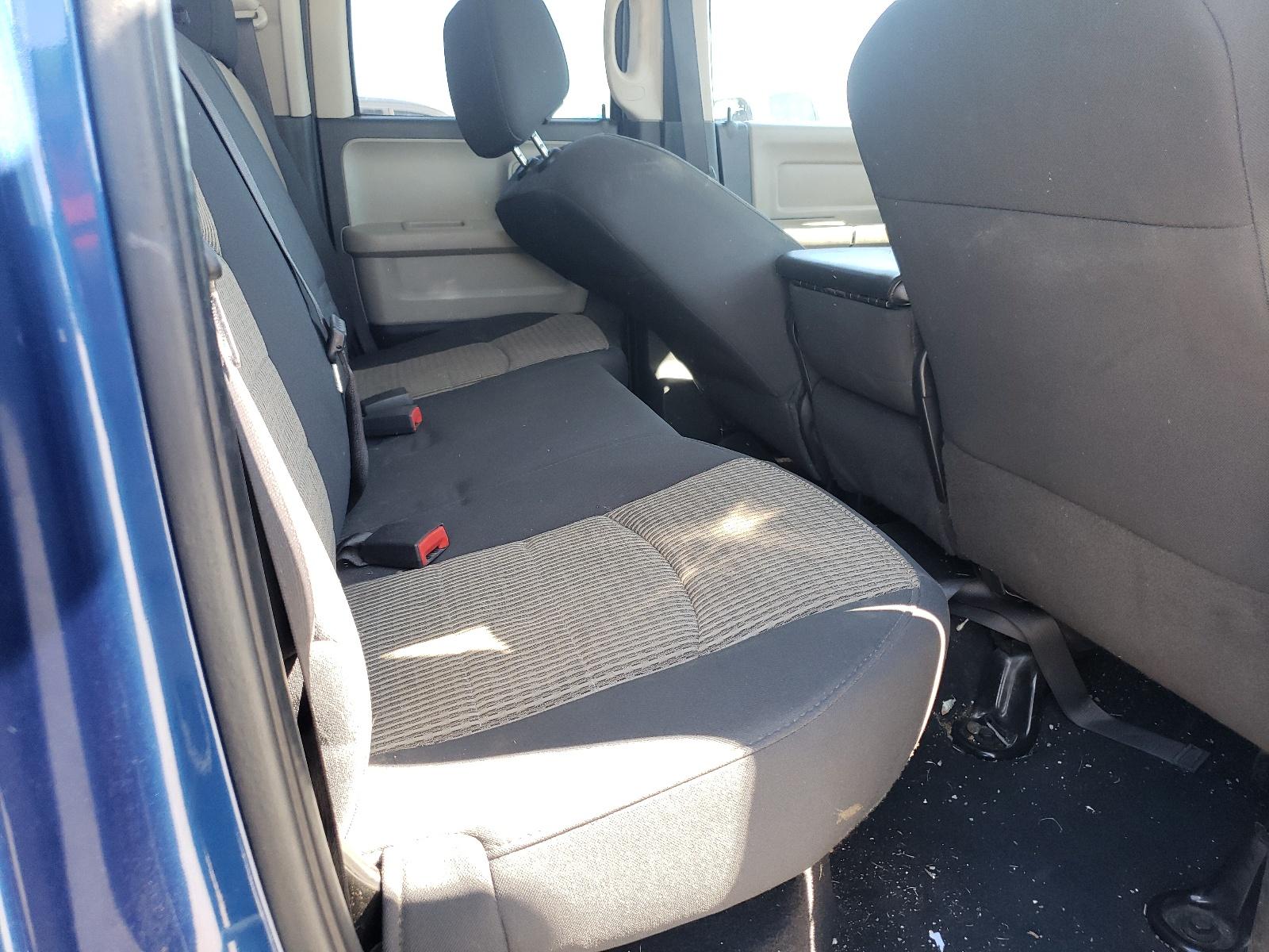 2009 DODGE RAM 1500