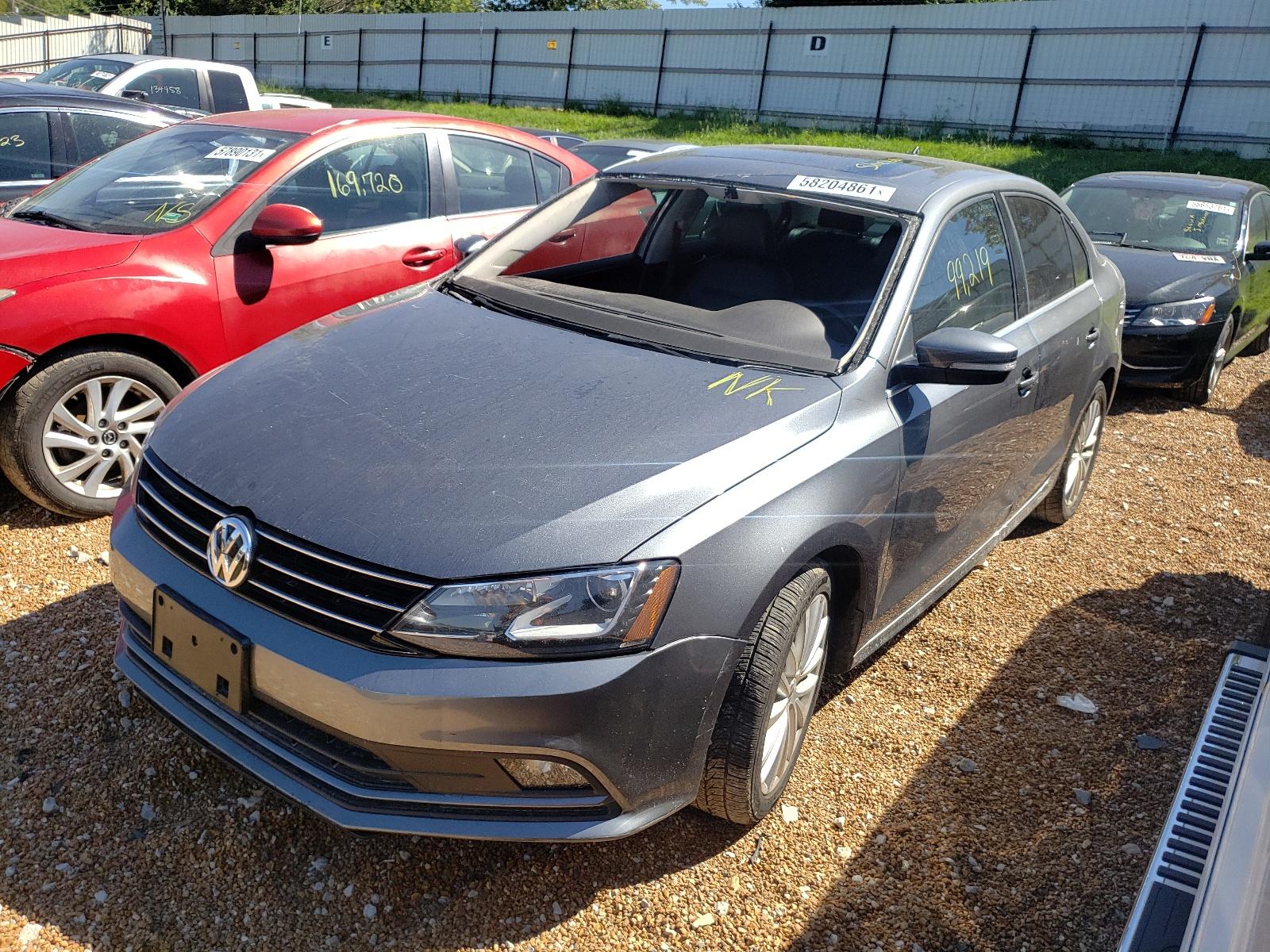 2016 VOLKSWAGEN JETTA