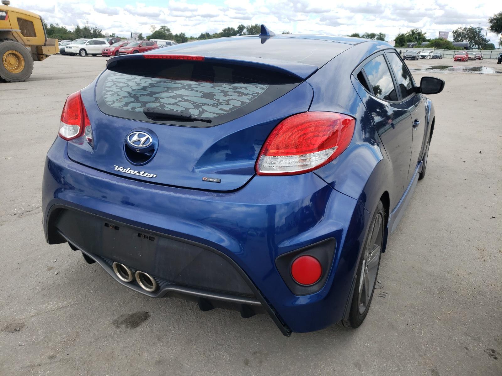 2015 HYUNDAI VELOSTER