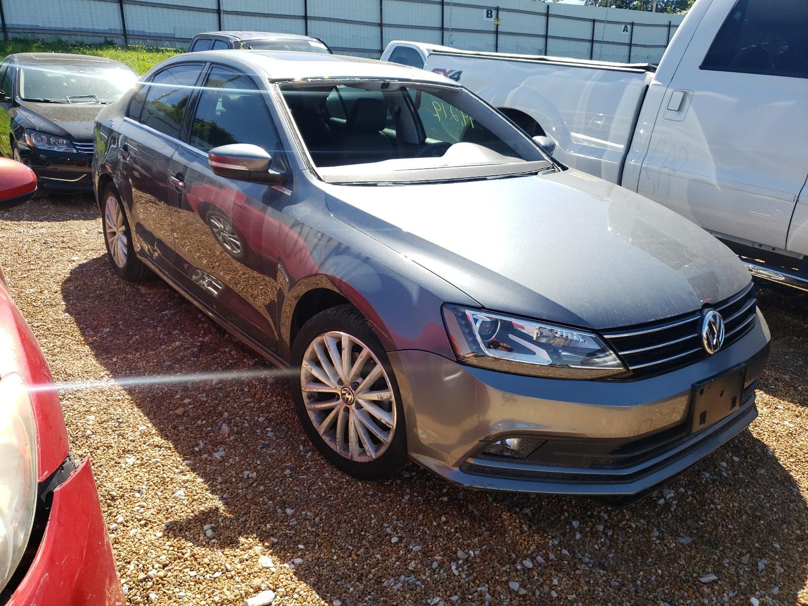 2016 VOLKSWAGEN JETTA