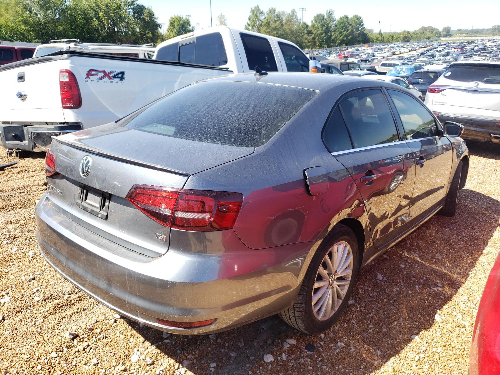 2016 VOLKSWAGEN JETTA