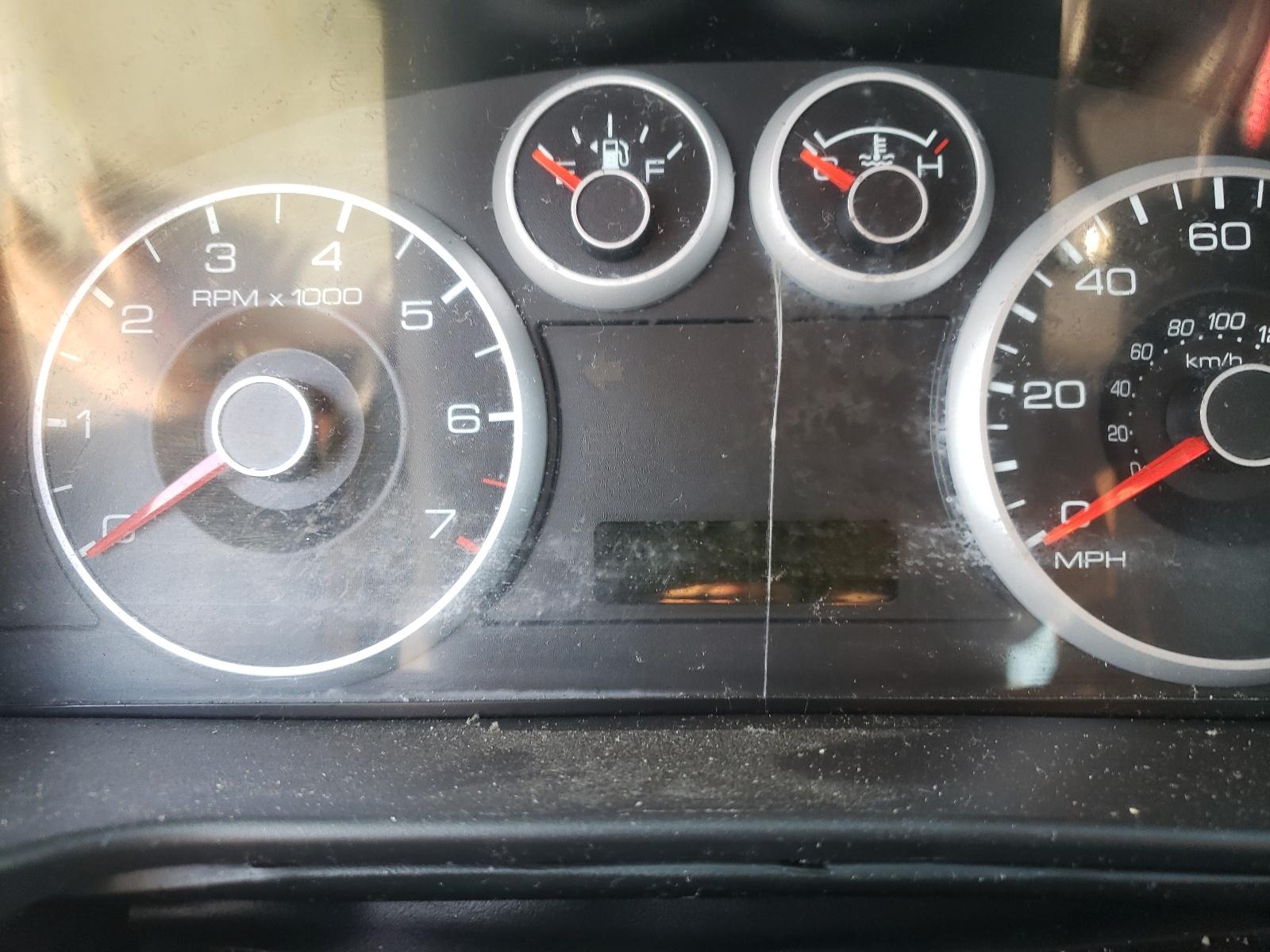 2008 FORD FUSION