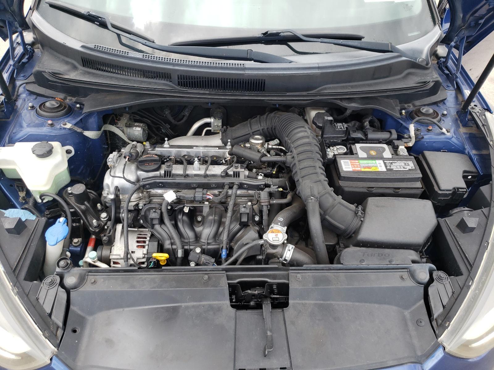 2015 HYUNDAI VELOSTER