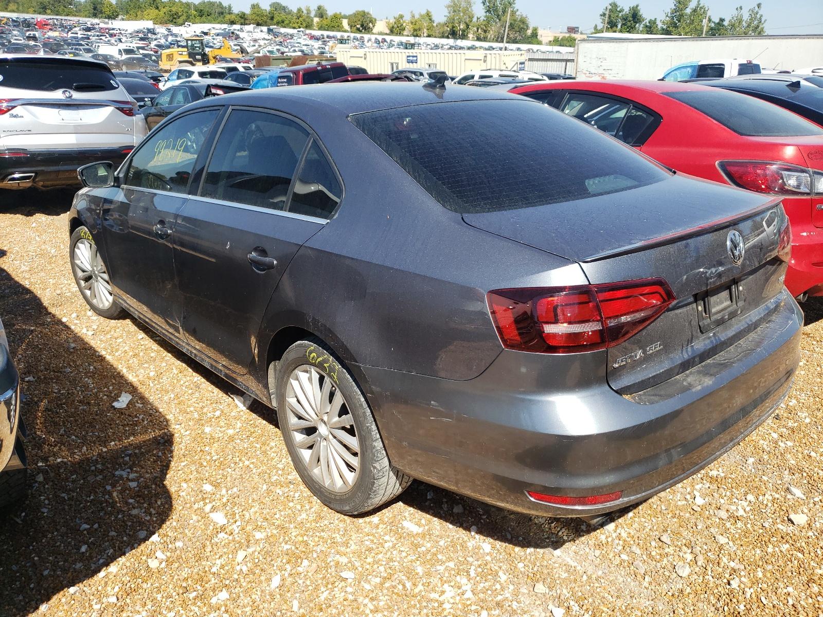 2016 VOLKSWAGEN JETTA