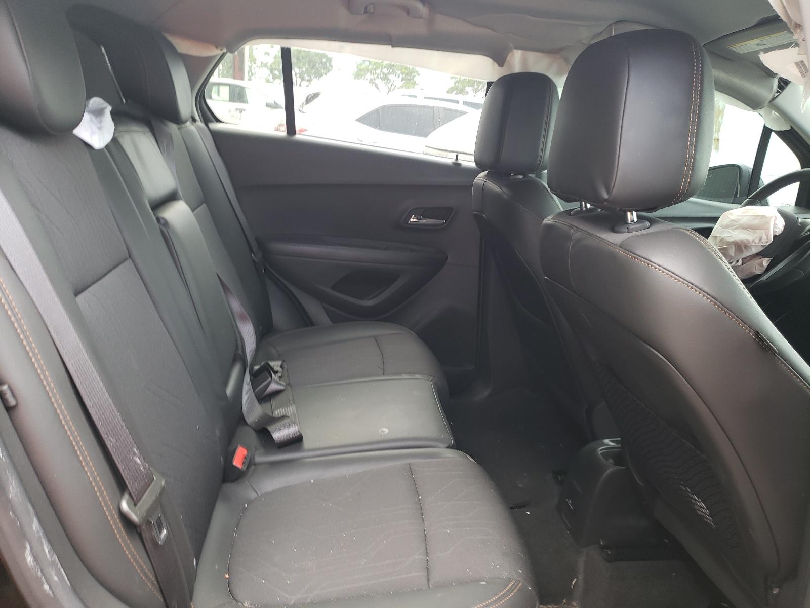 2021 CHEVROLET TRAX