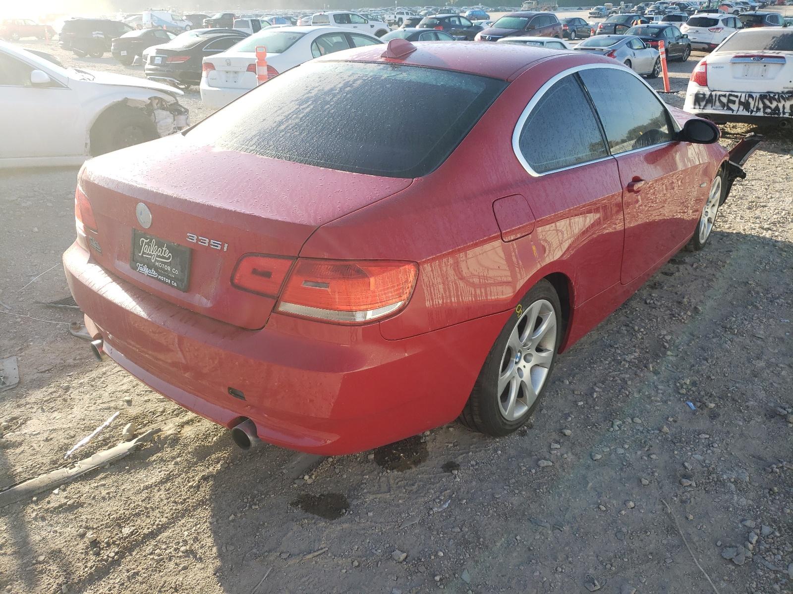 2007 BMW 3 SERIES