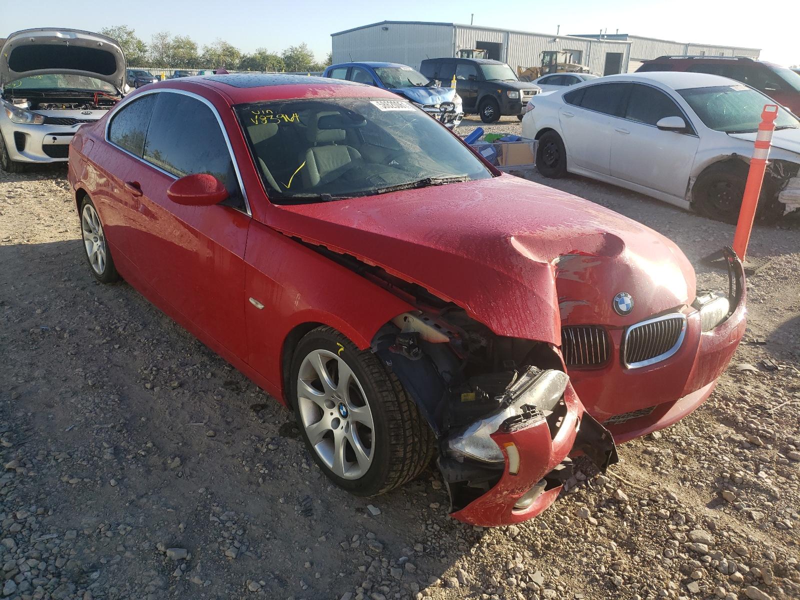 2007 BMW 3 SERIES