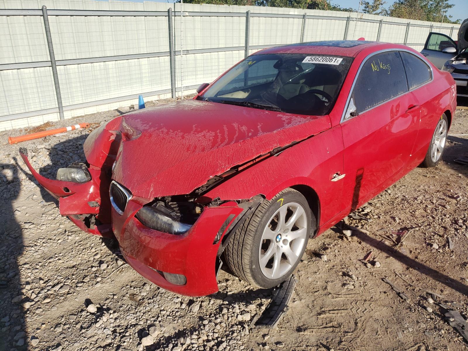 2007 BMW 3 SERIES