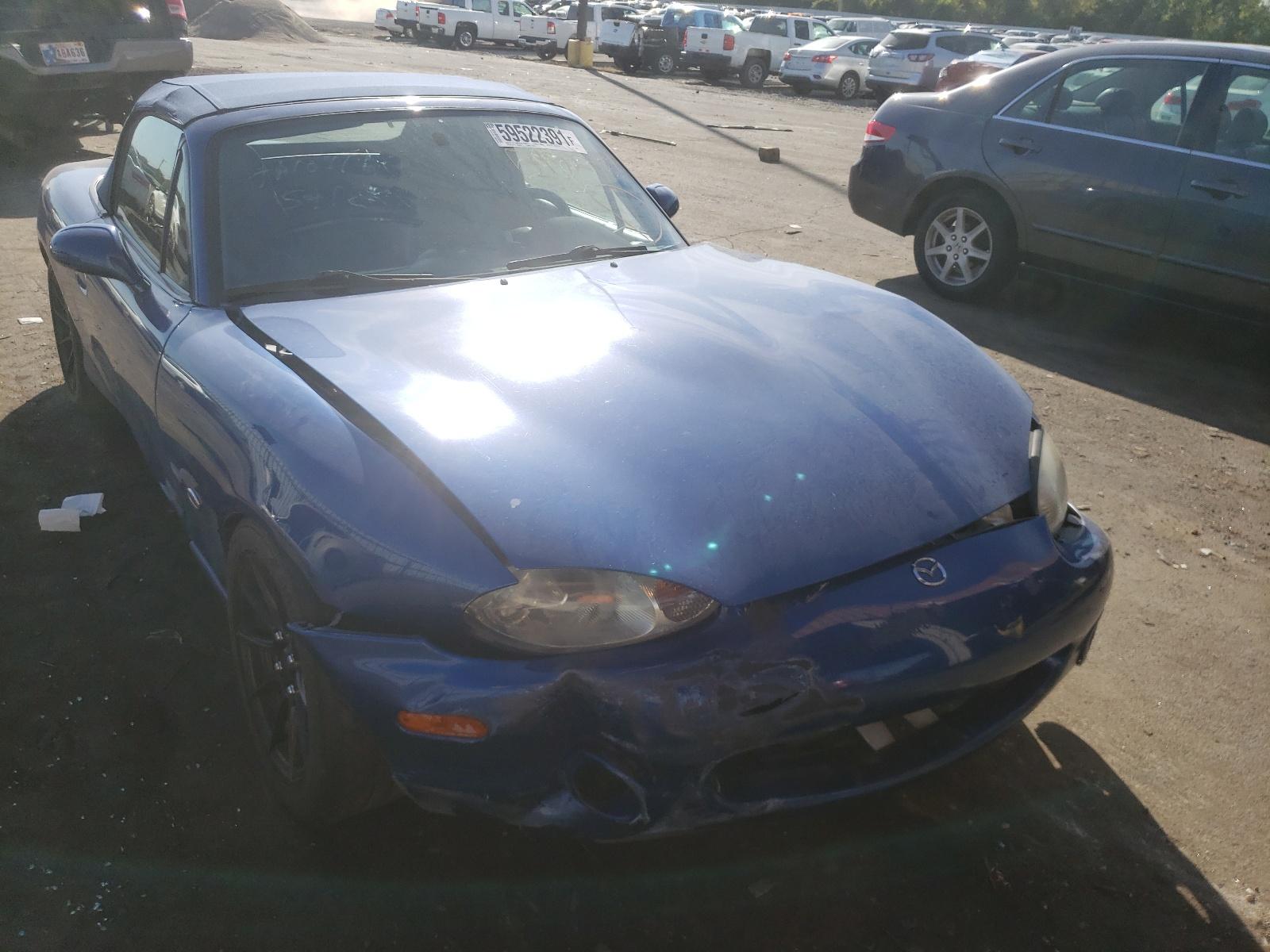 1999 MAZDA MX-5 Miata