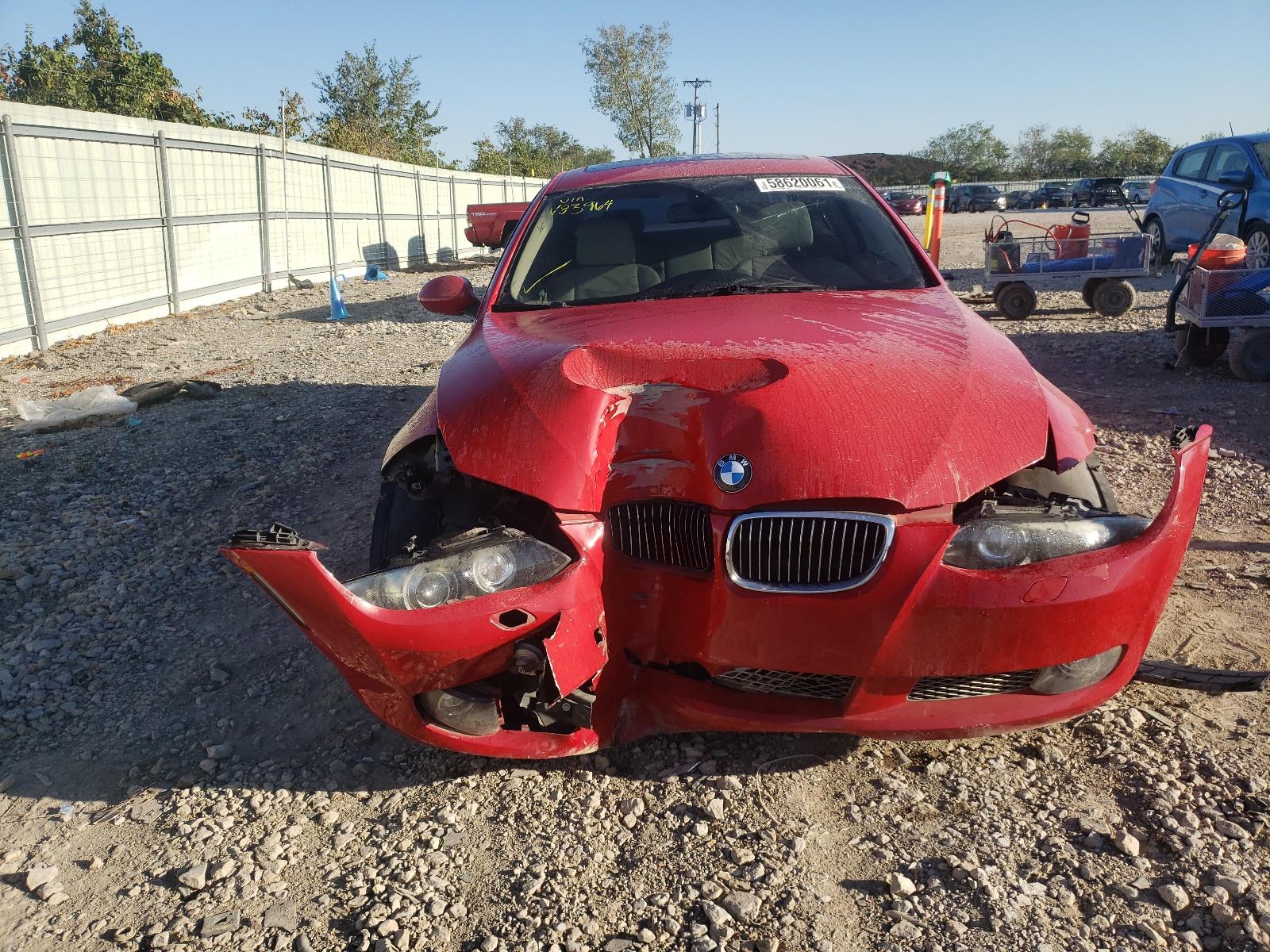 2007 BMW 3 SERIES