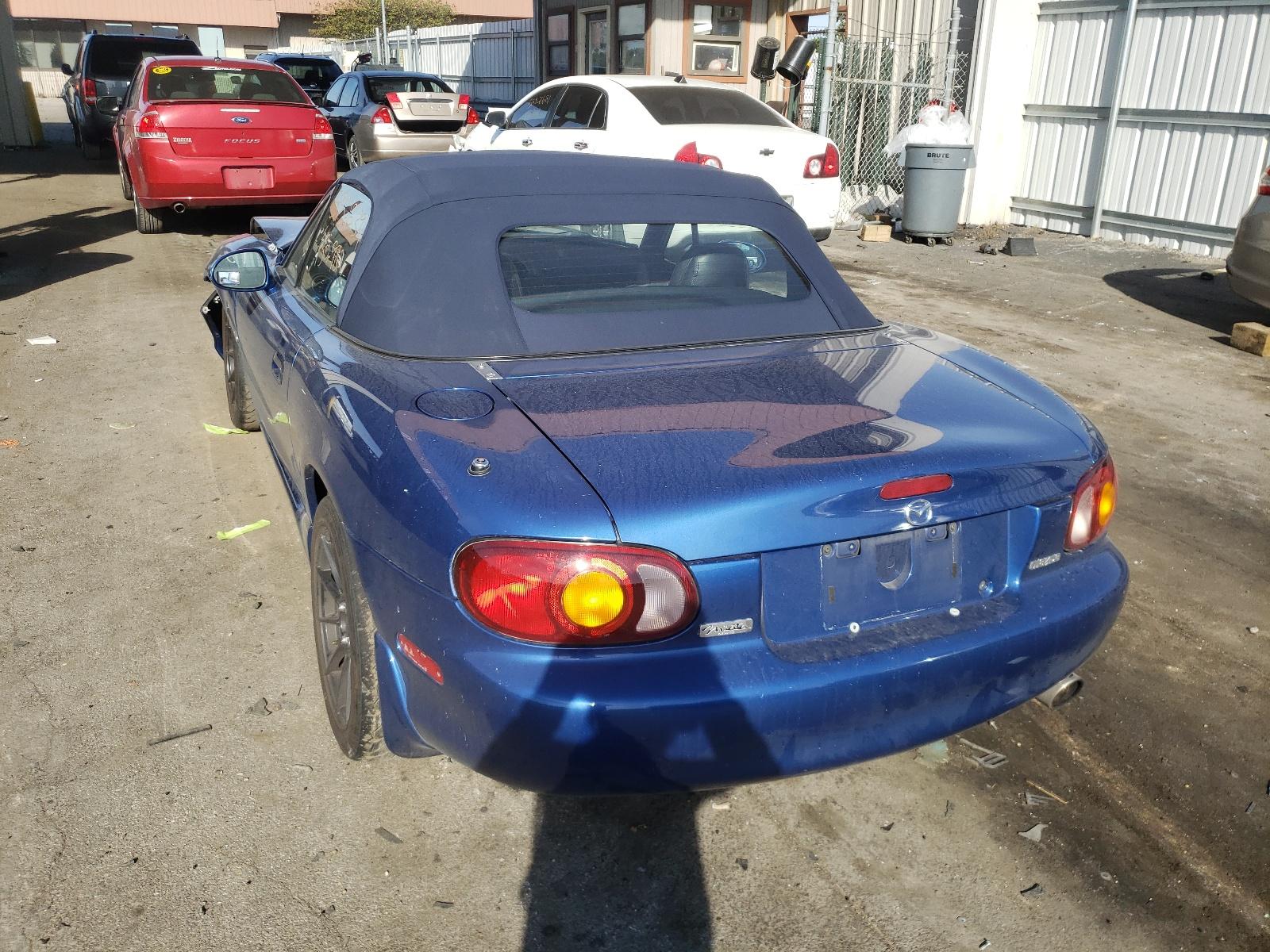 1999 MAZDA MX-5 Miata