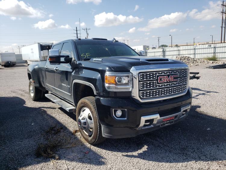 2019 GMC SIERRA K3500 DENALI