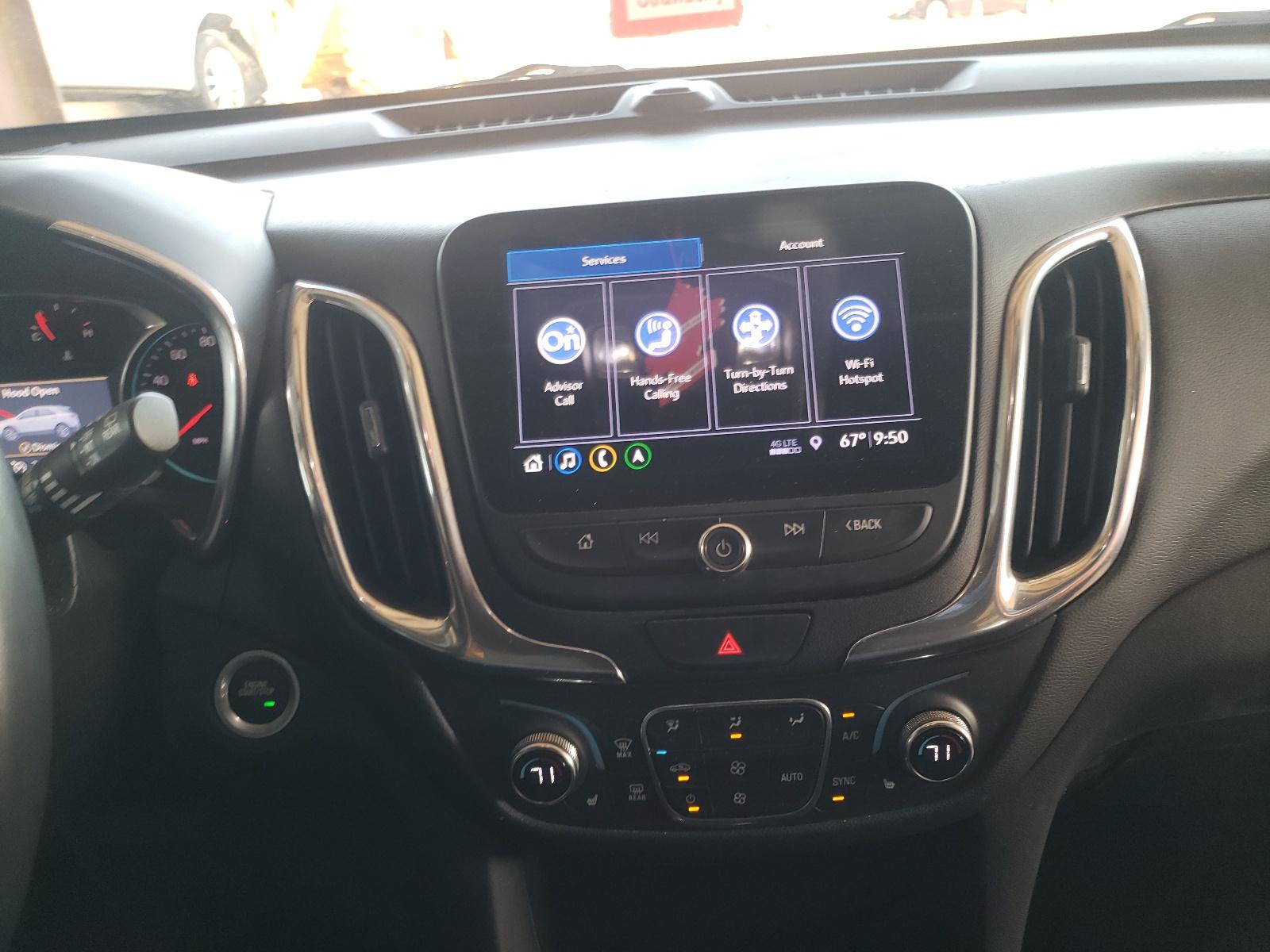 2019 CHEVROLET EQUINOX