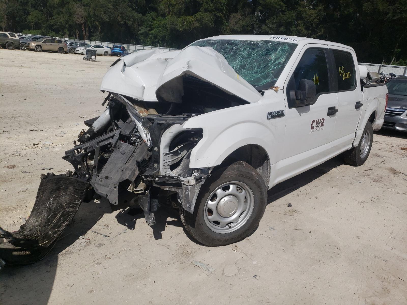 2019 FORD F-150