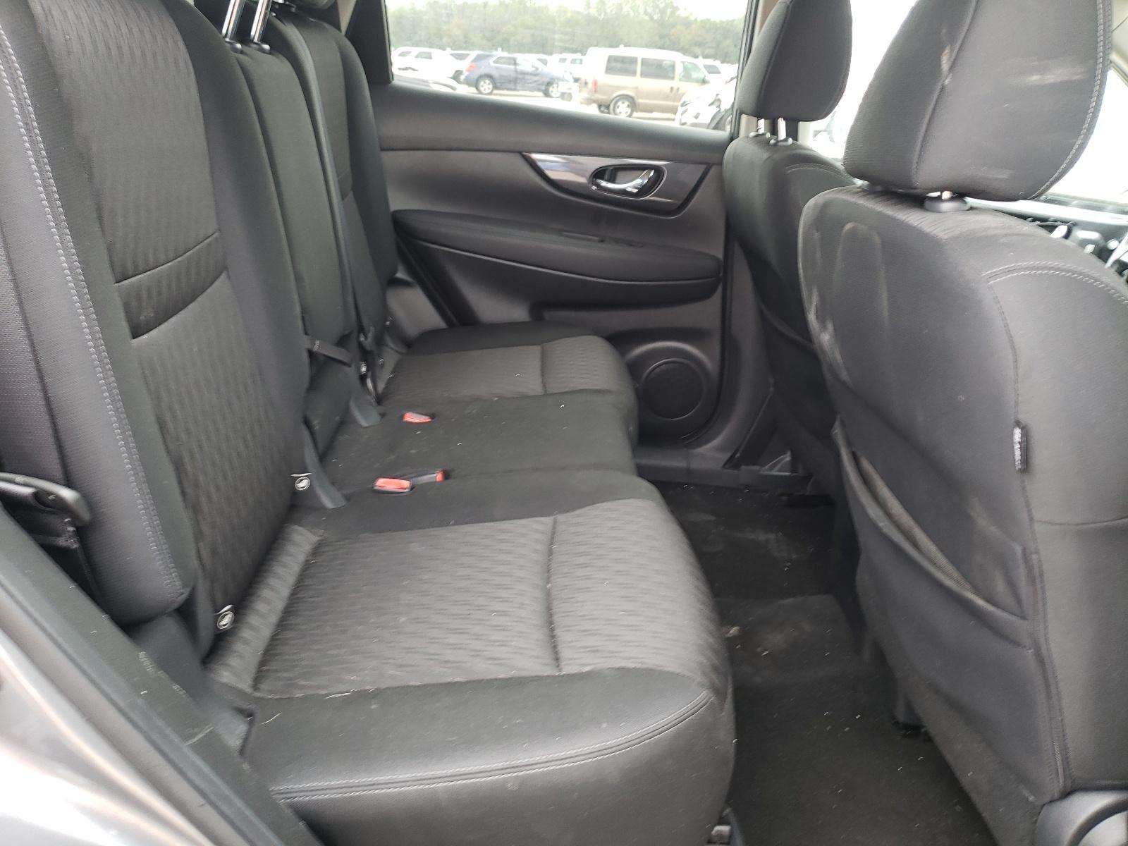 2017 NISSAN ROGUE