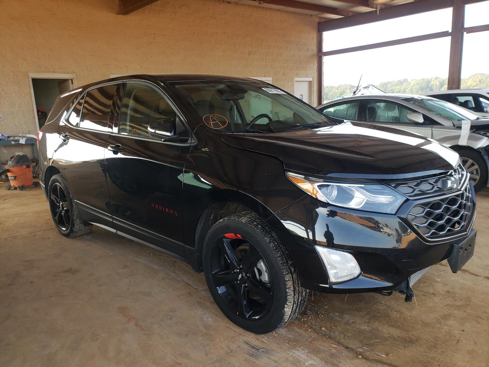 2019 CHEVROLET EQUINOX