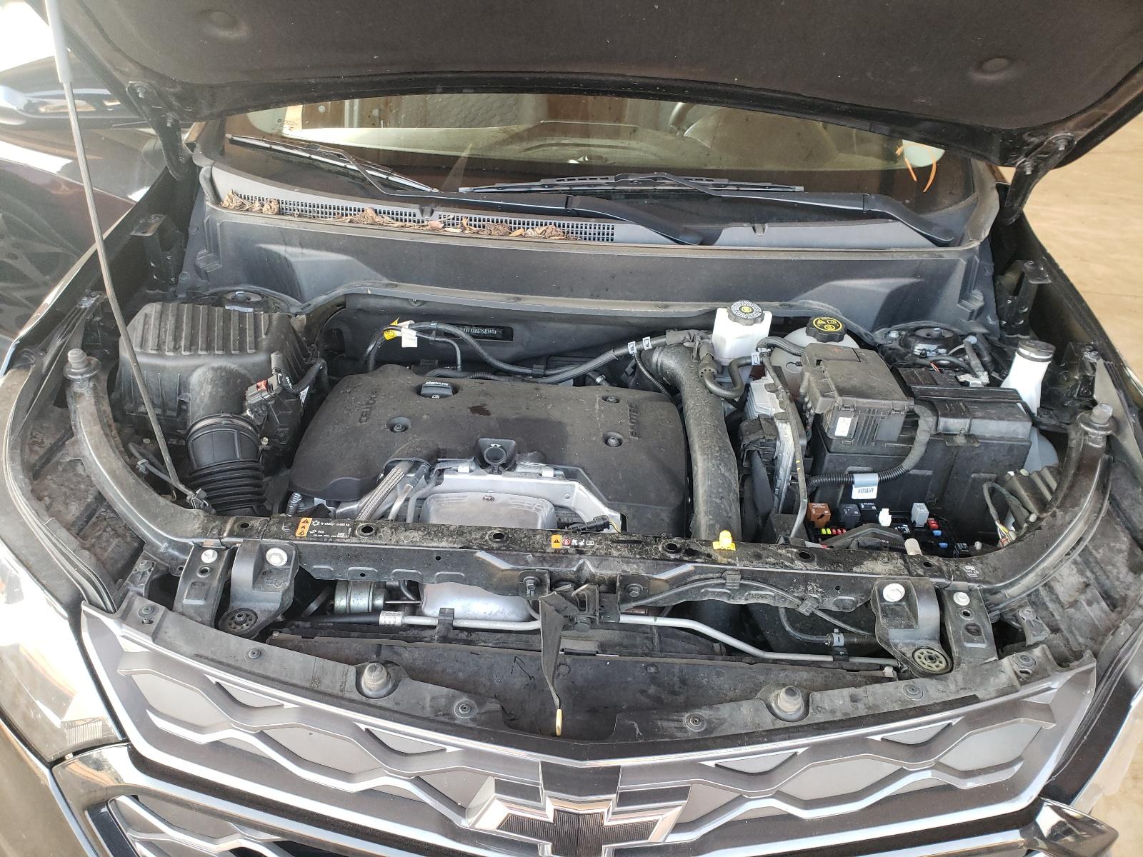 2019 CHEVROLET EQUINOX