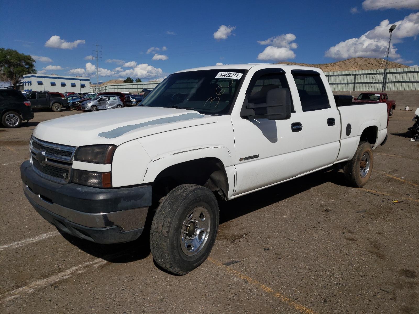 2007 CHEVROLET Silverado