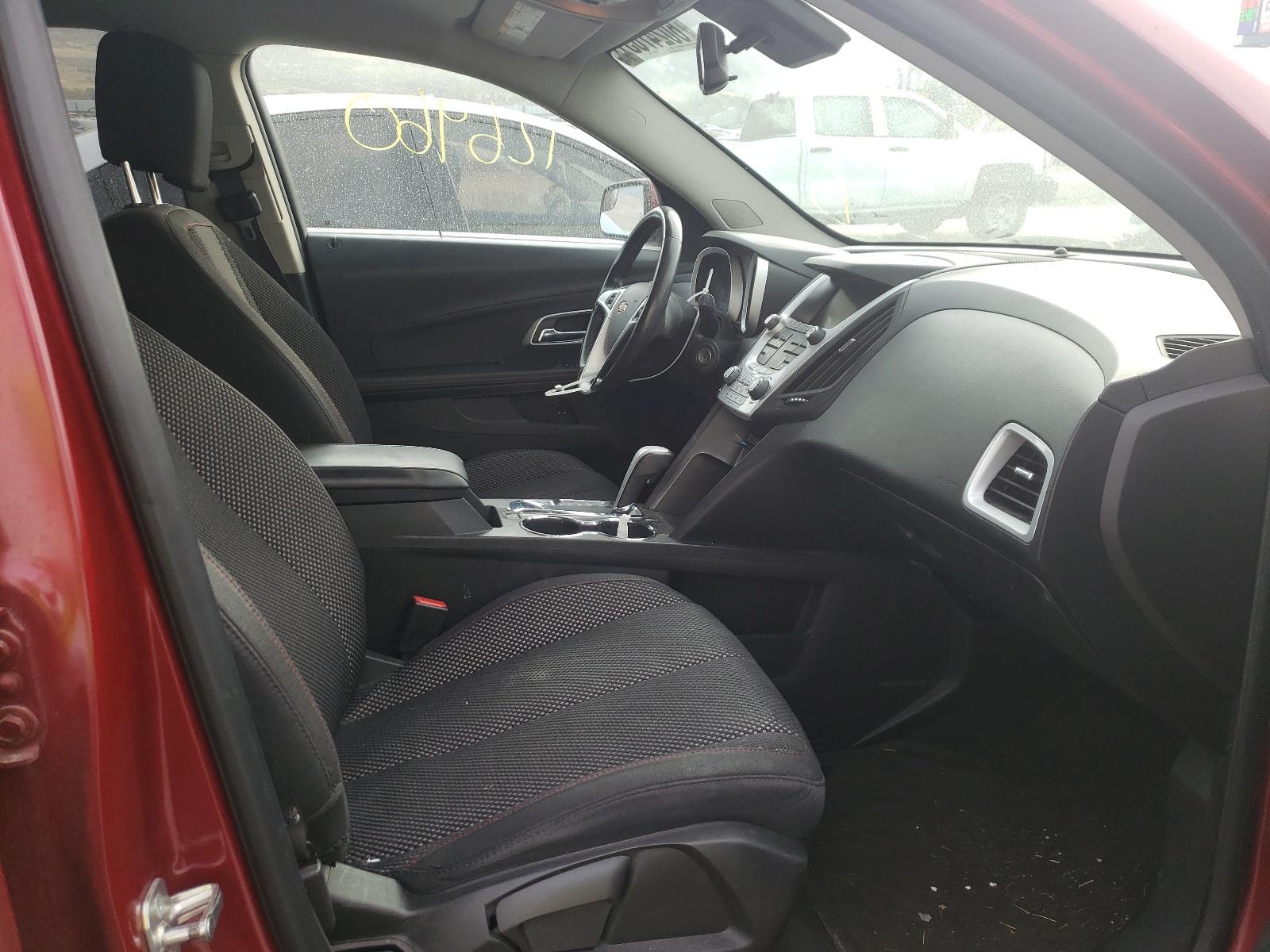 2012 CHEVROLET EQUINOX