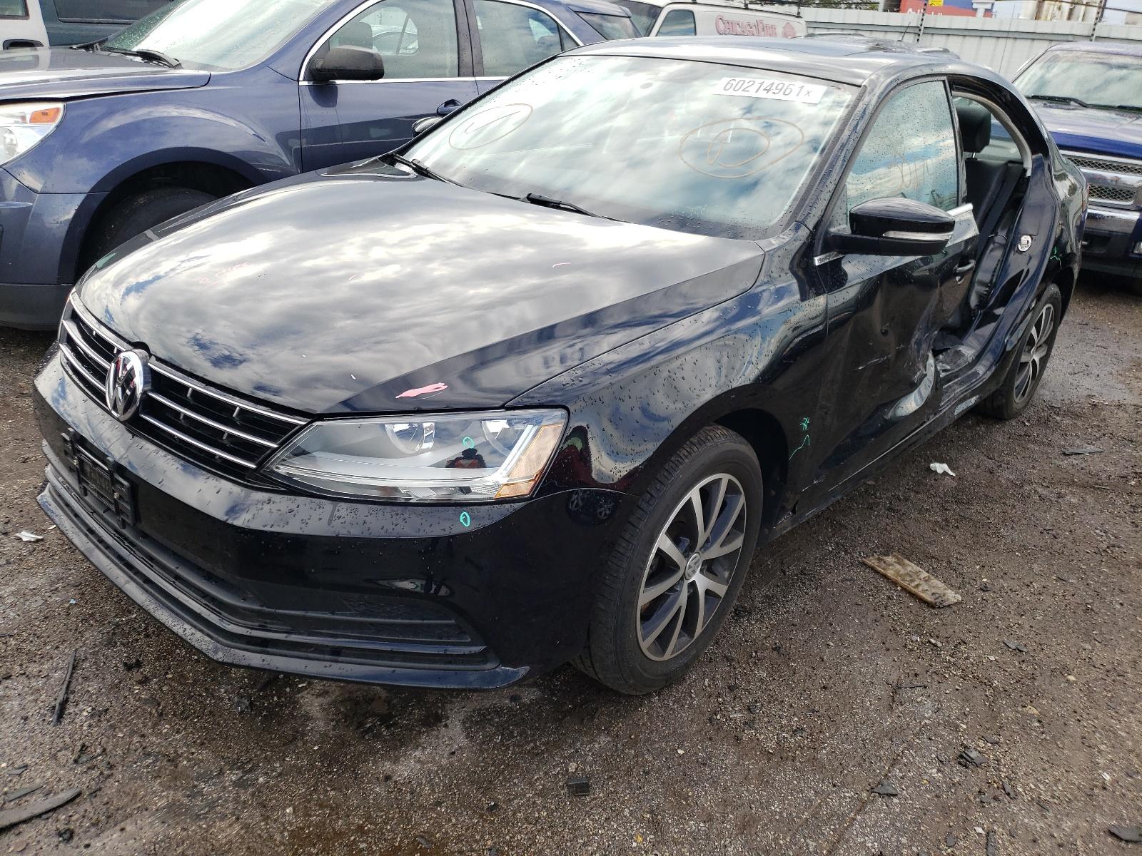 2018 VOLKSWAGEN JETTA