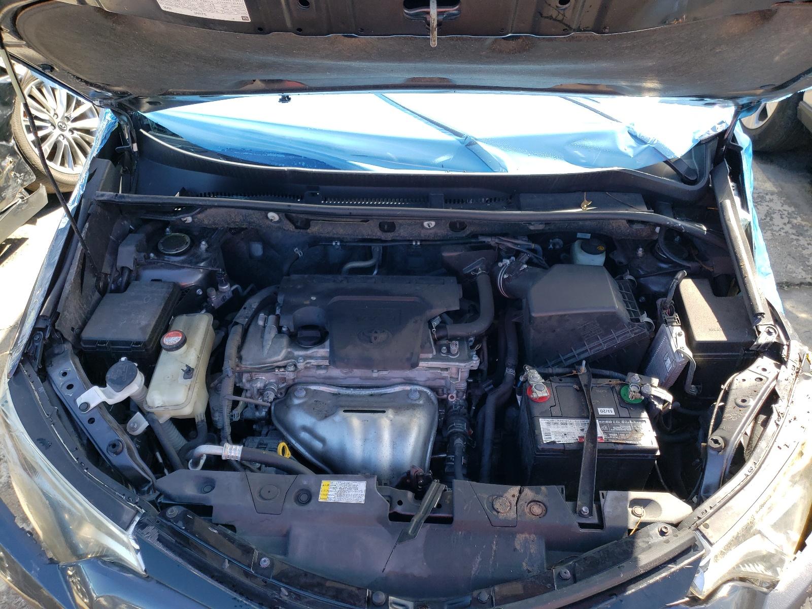 2016 TOYOTA RAV4