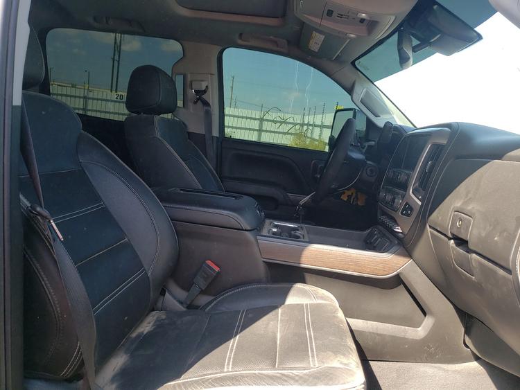 2019 GMC SIERRA K3500 DENALI