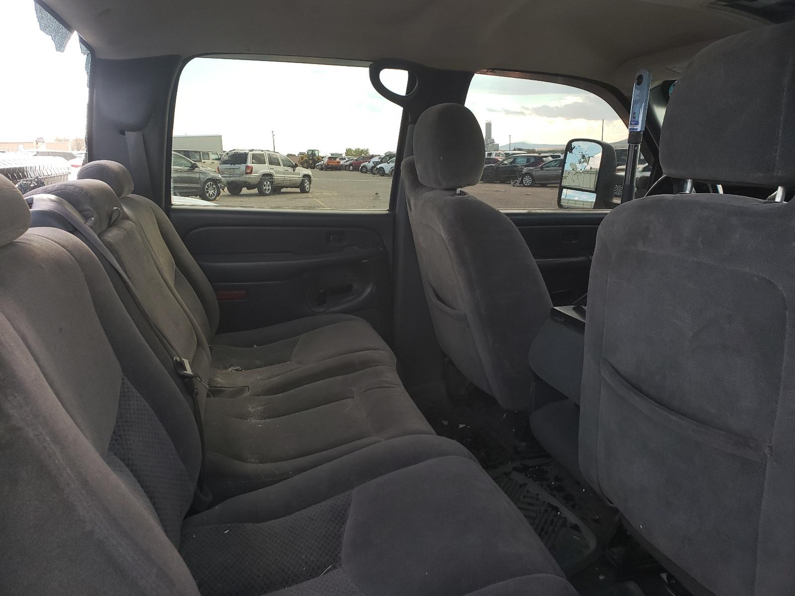 2007 CHEVROLET Silverado