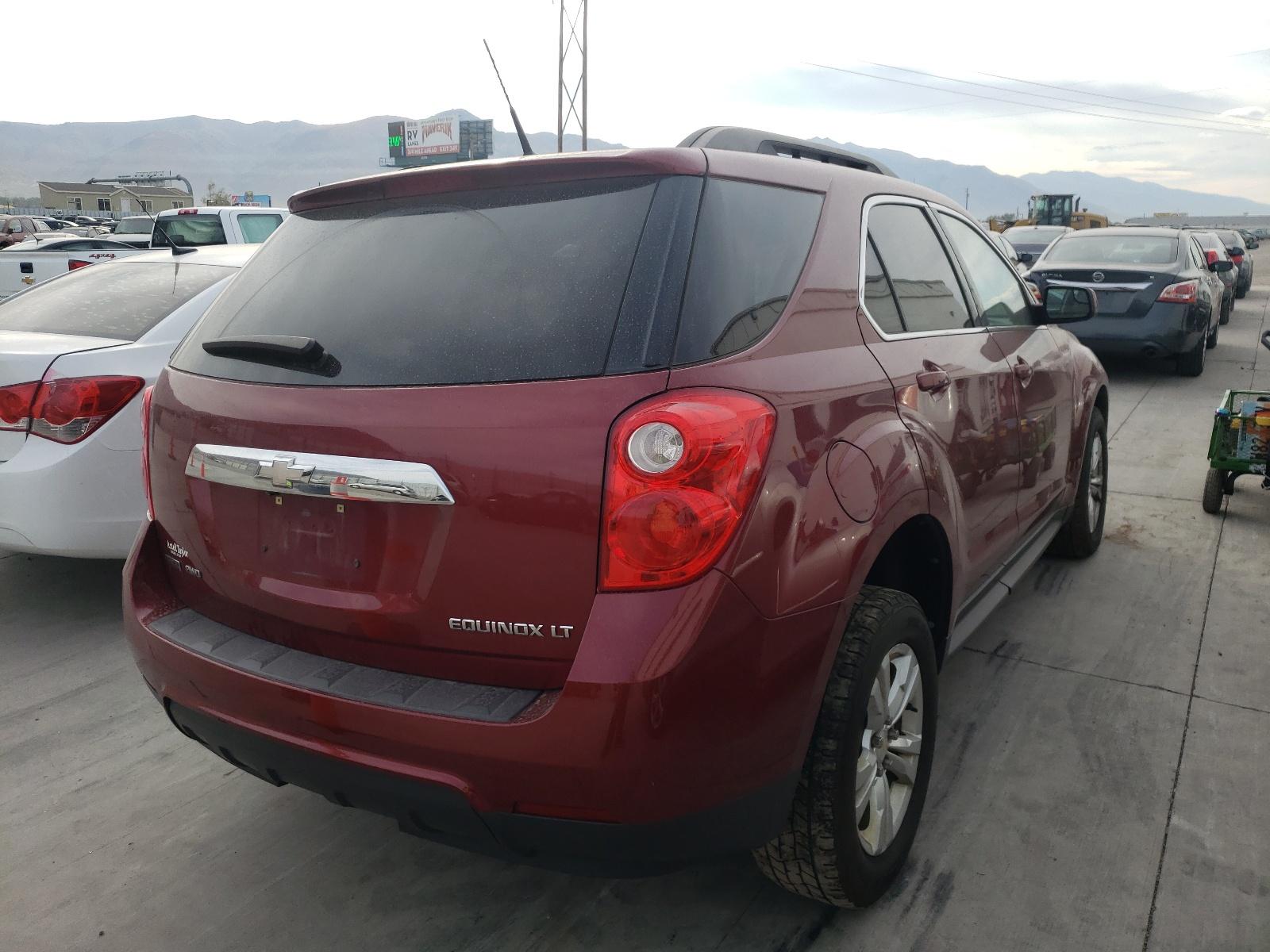 2012 CHEVROLET EQUINOX