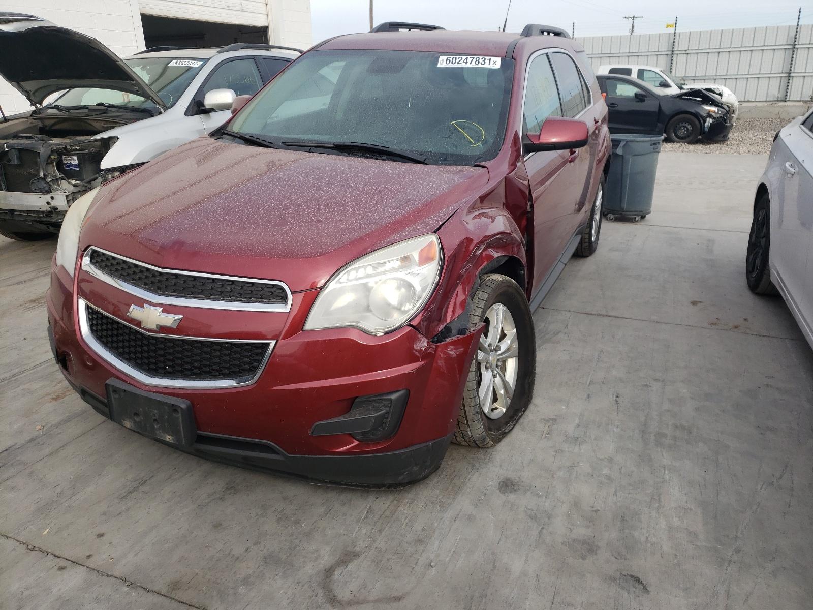2012 CHEVROLET EQUINOX