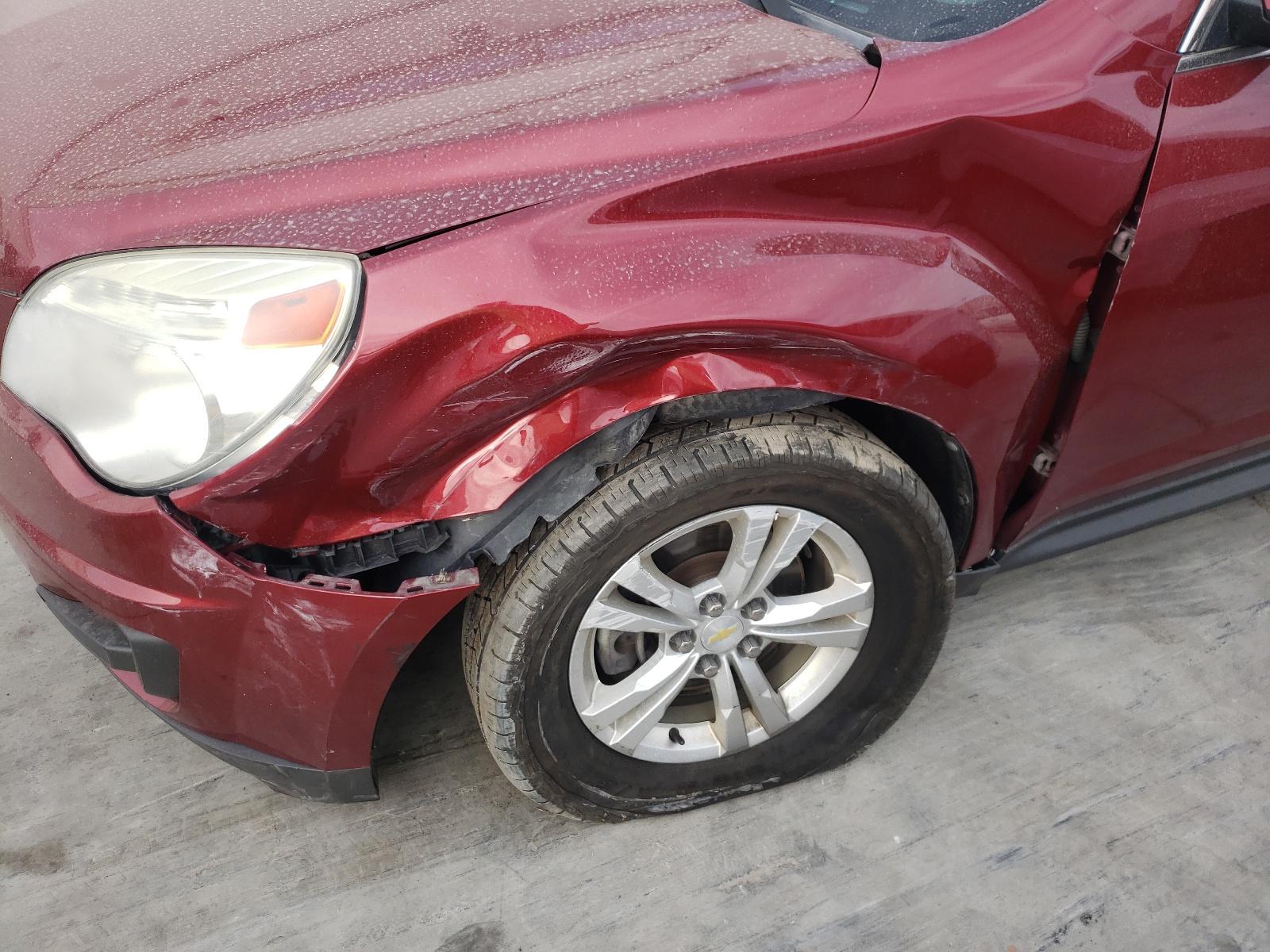 2012 CHEVROLET EQUINOX