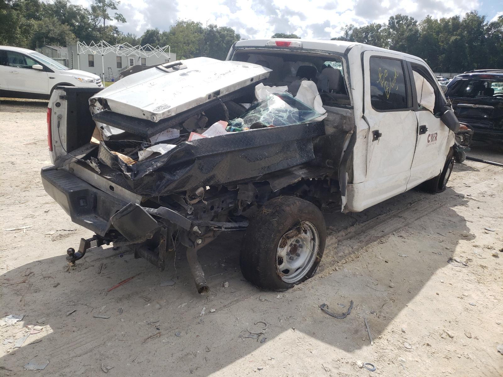 2019 FORD F-150