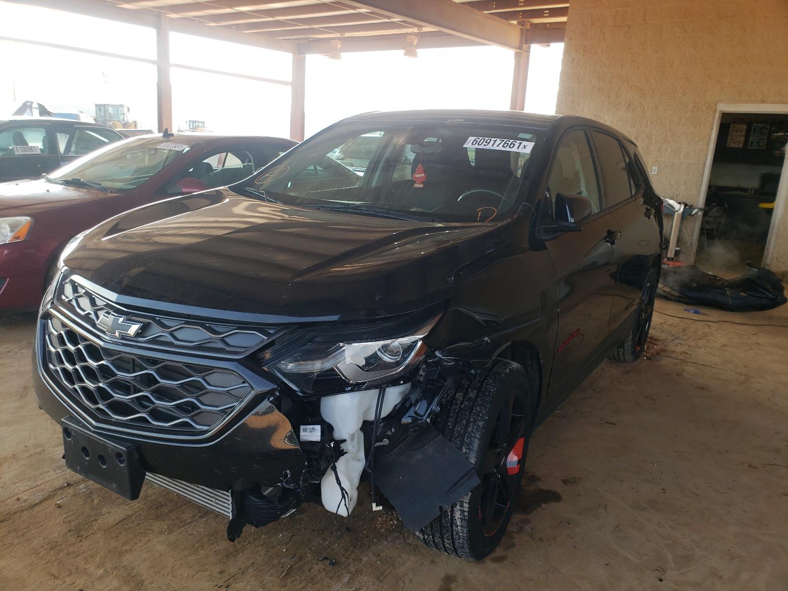 2019 CHEVROLET EQUINOX