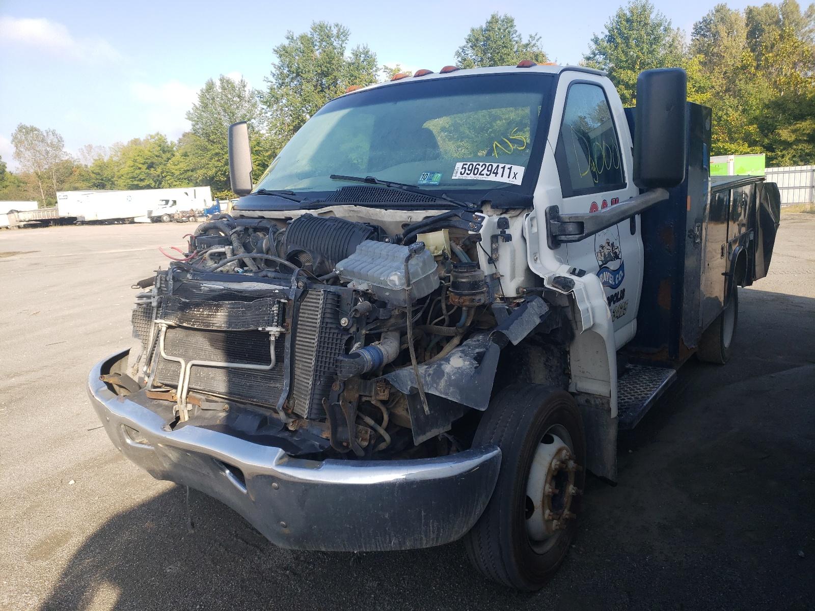 2004 CHEVROLET C4500