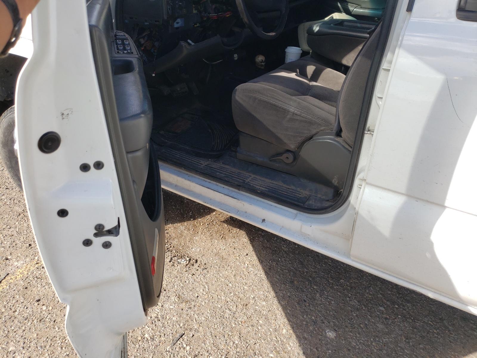 2007 CHEVROLET Silverado