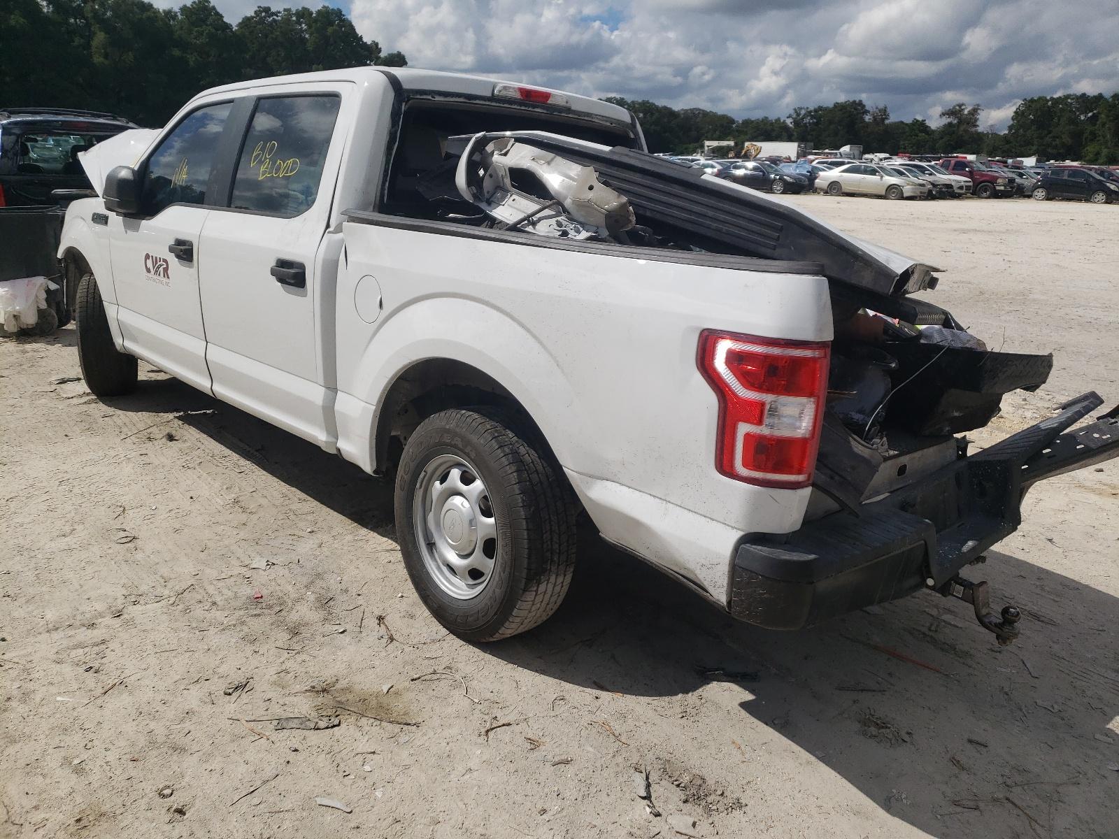 2019 FORD F-150