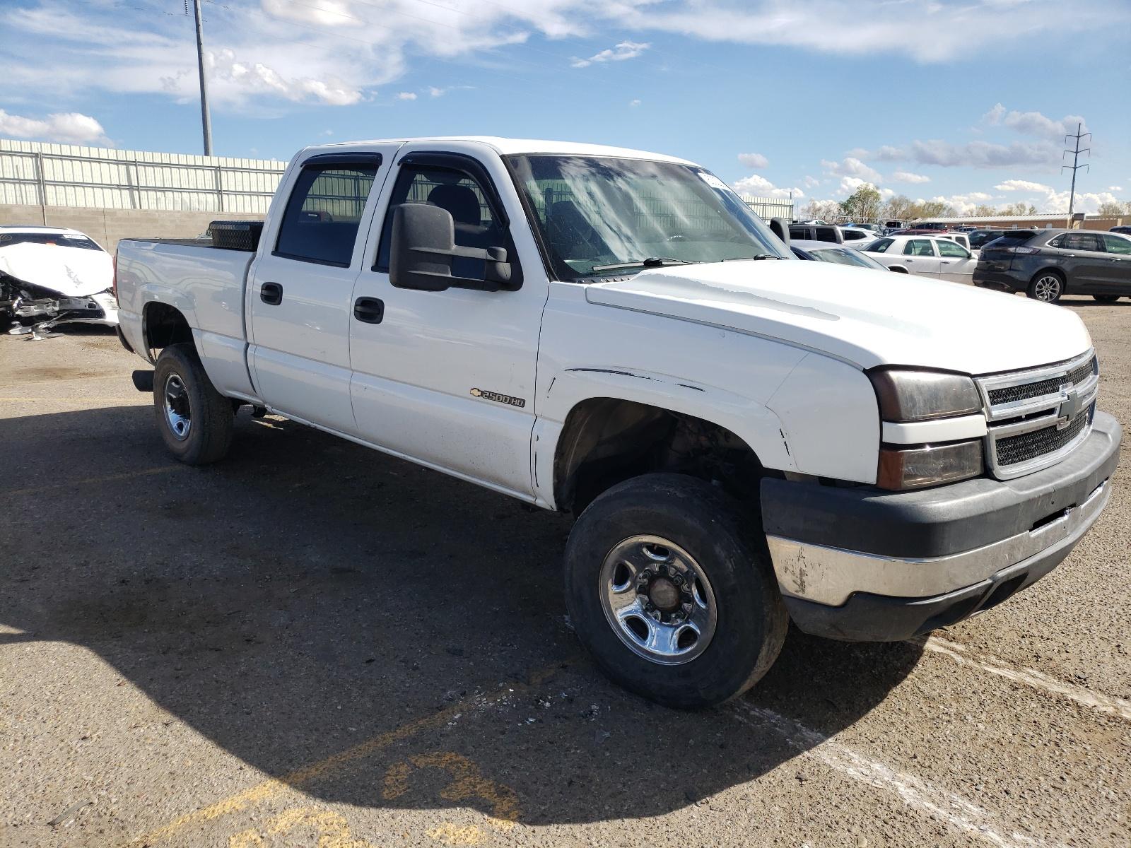 2007 CHEVROLET Silverado