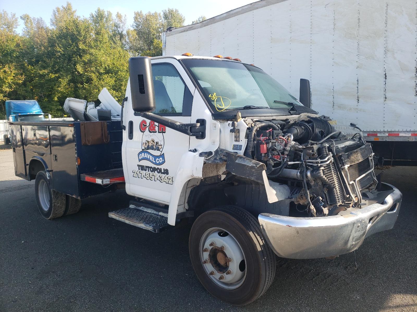 2004 CHEVROLET C4500