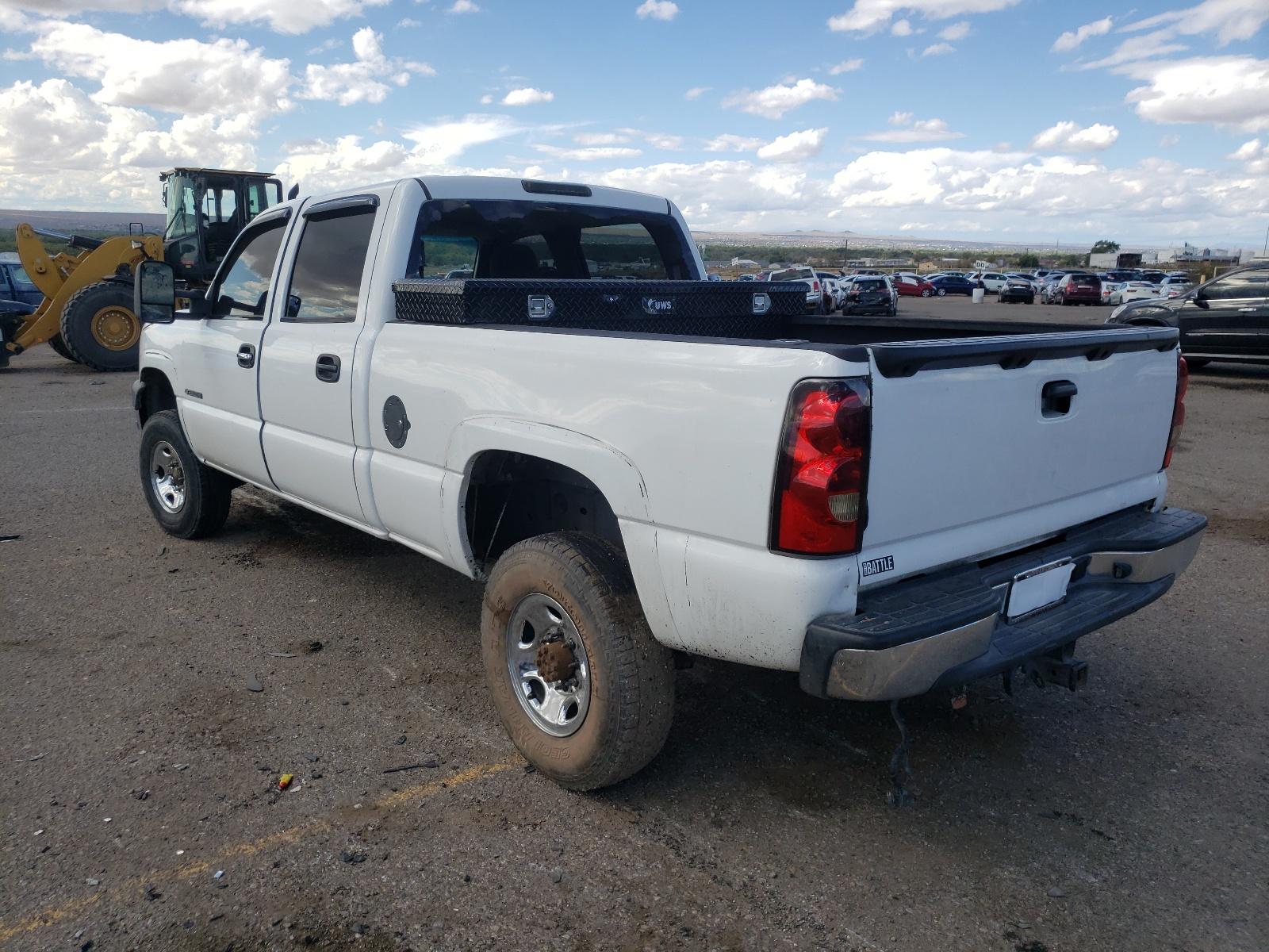 2007 CHEVROLET Silverado