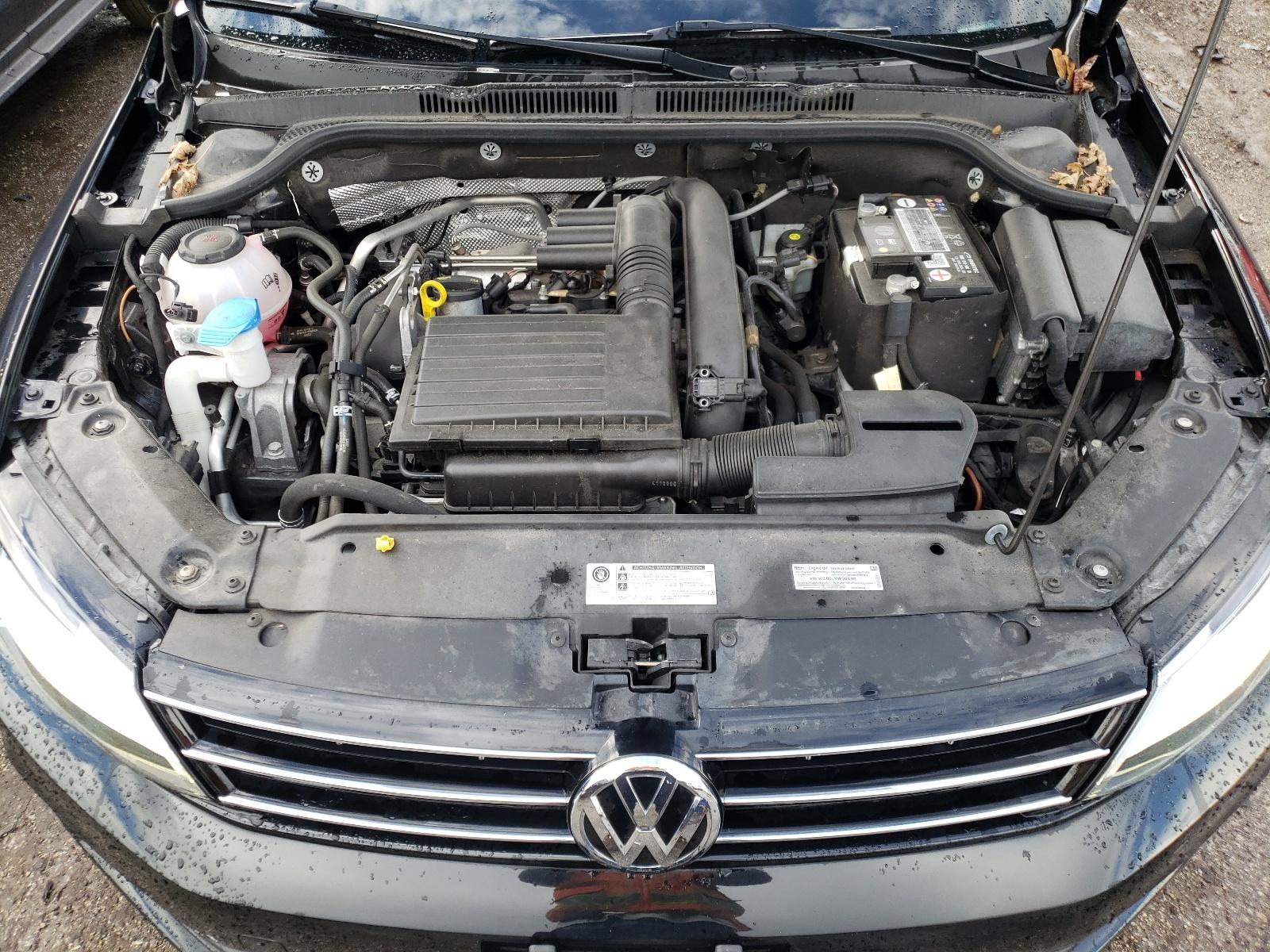 2018 VOLKSWAGEN JETTA