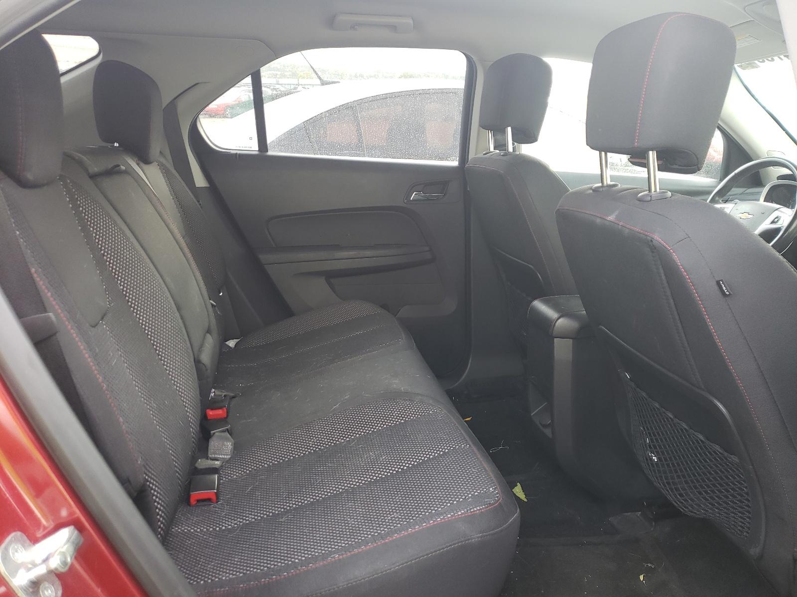 2012 CHEVROLET EQUINOX