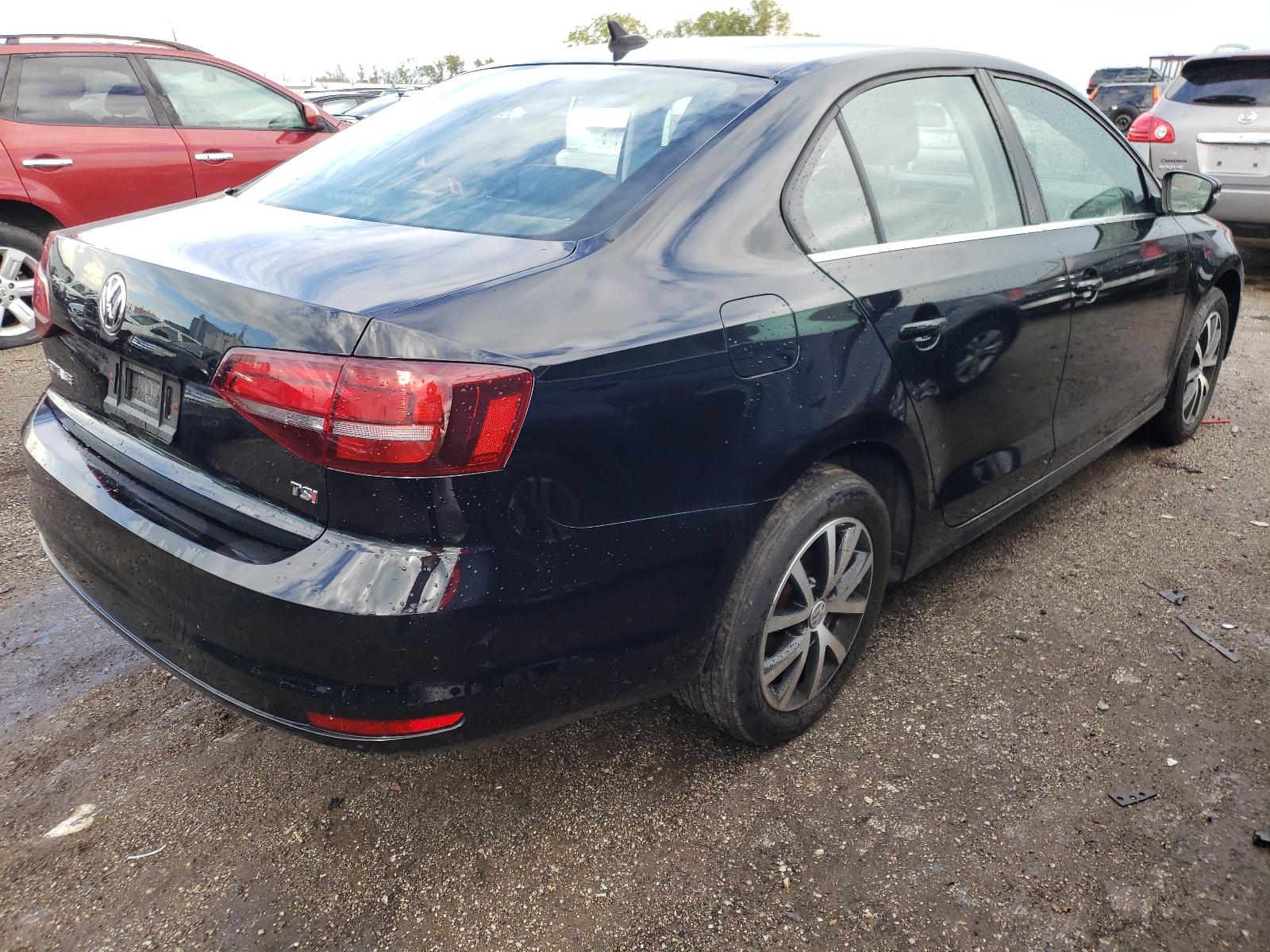 2018 VOLKSWAGEN JETTA