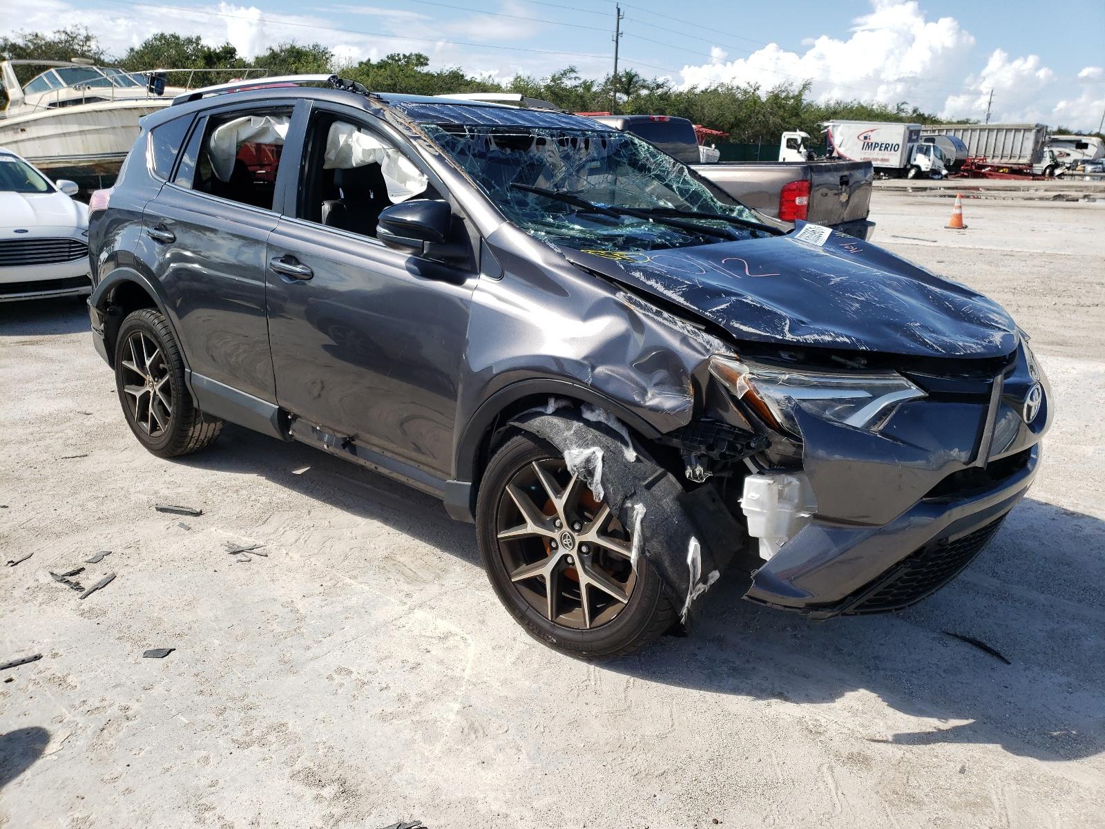 2016 TOYOTA RAV4