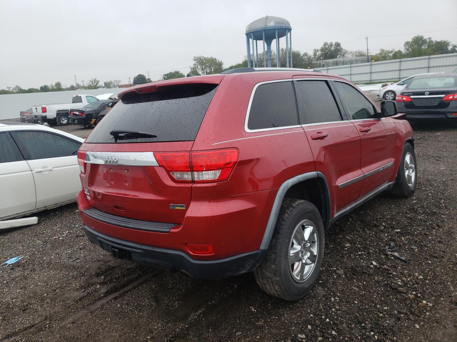 2011 JEEP CHEROKEE