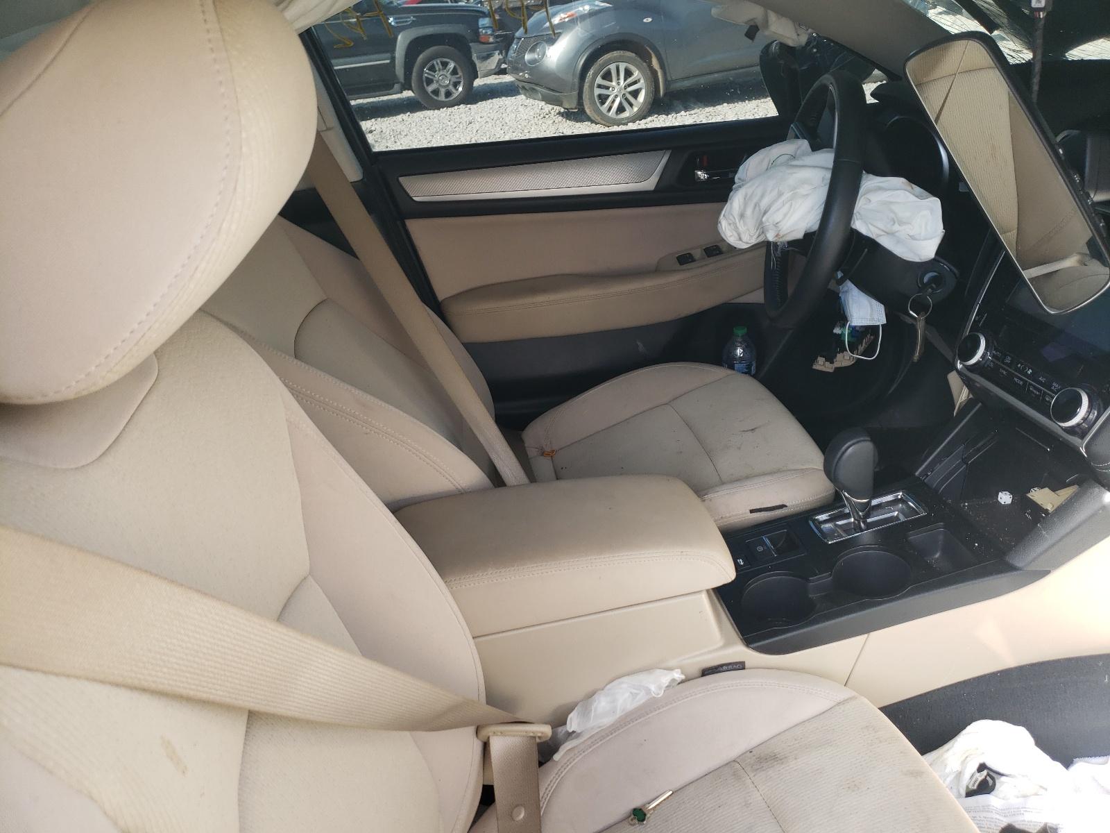 2018 SUBARU Legacy