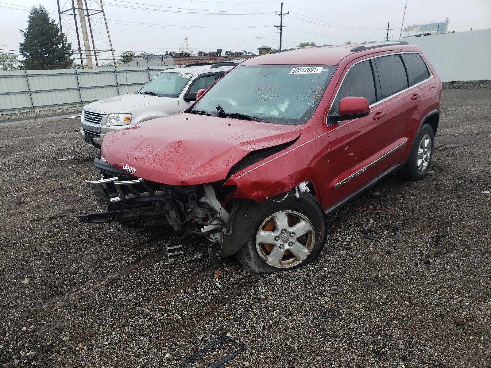 2011 JEEP CHEROKEE