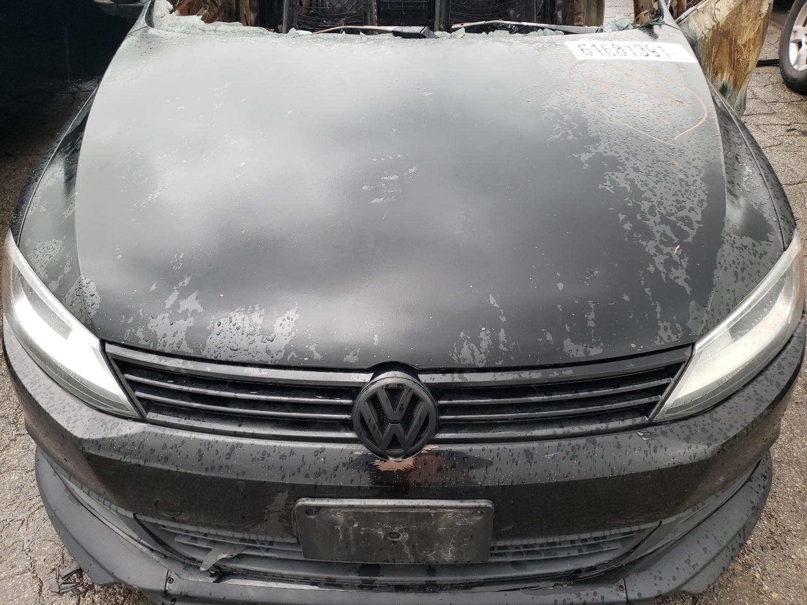 2012 VOLKSWAGEN JETTA